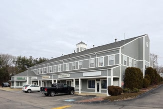 Raynham, MA Office/Medical - 301 Broadway Raynham, MA Office/Medical - 301 Broadway
