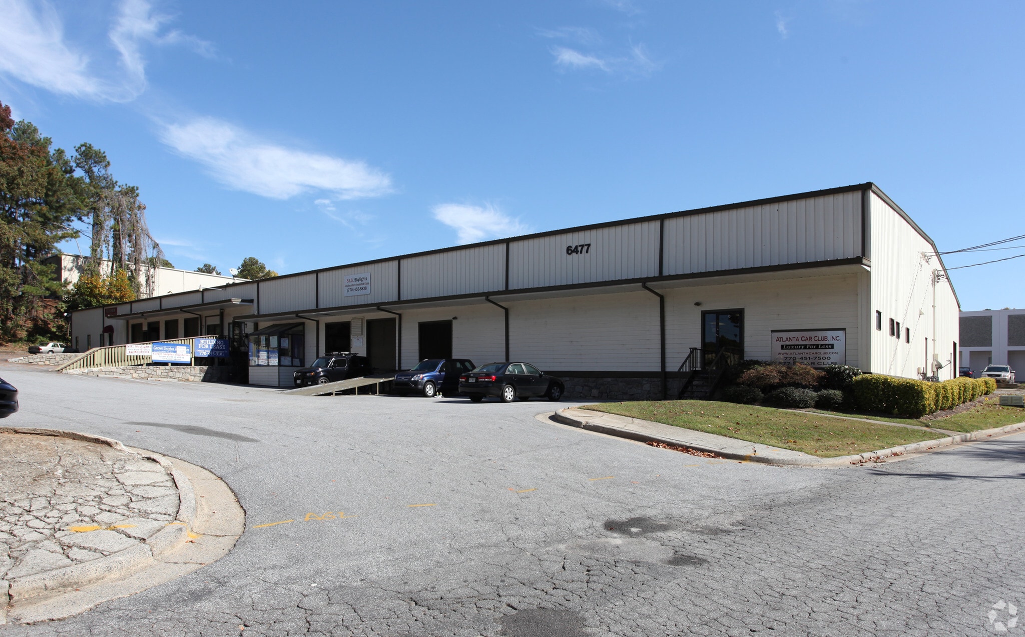 6477 Peachtree Industrial Blvd, Atlanta, GA for Rent