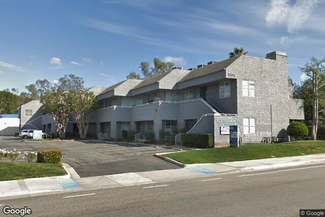 Laguna Hills, CA Office - 23370 Moulton Pky