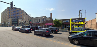 Chicago, IL Retail - 4801-4821 W Irving Park Rd