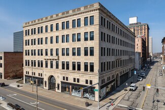 Toledo, OH Office - 600 N Jefferson St