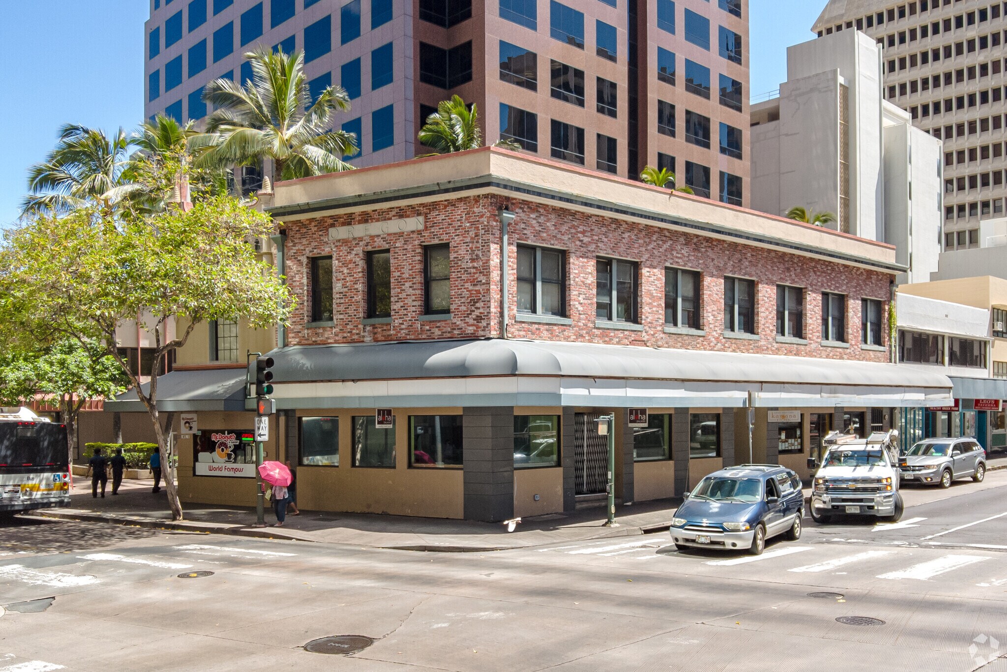 1102 Bishop St, Honolulu, HI for Rent