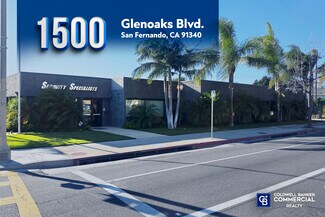 San Fernando, CA undefined - 1500 Glenoaks Blvd