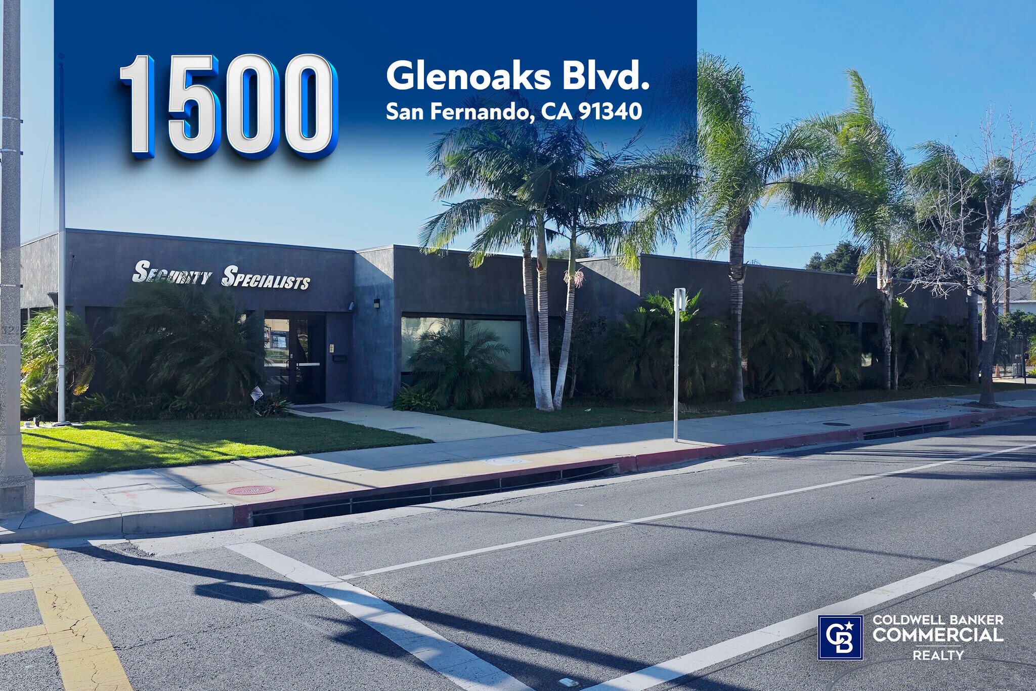 1500 Glenoaks Blvd, San Fernando, CA for Sale
