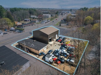Avon, MA Flex, Industrial - 105 Memorial Dr