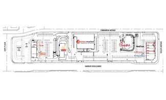 Costa Mesa, CA Retail - 3135 Harbor Blvd