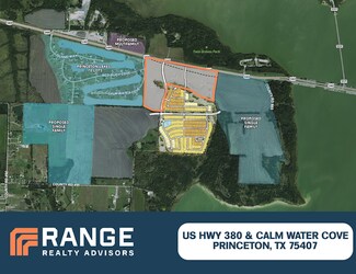 Princeton, TX Residential Land - Lavon Groves