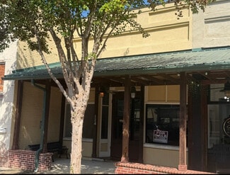 Abbeville, SC Storefront - 124 Trinity St Abbeville, SC Storefront - 124 Trinity St