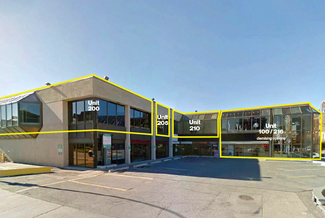 Calgary, AB Retail - 601 17th Ave SW