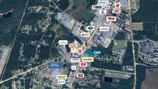 Moncks Corner, SC Commercial Land - 390 N Highway 52