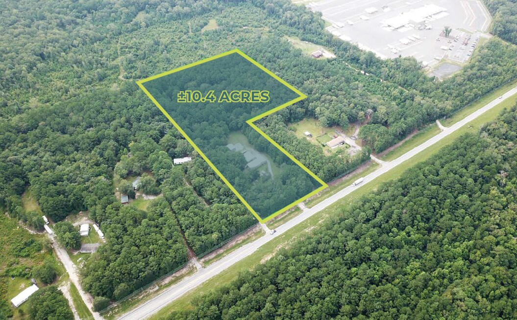 2023 Old Augusta Rd S Rincon, GA 31326 Land Property for Lease on