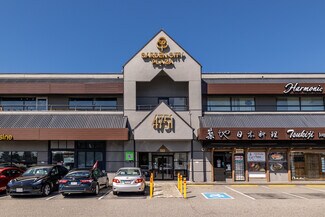 Richmond, BC Office - 4751 Garden City Rd Richmond, BC Office - 4751 Garden City Rd