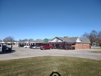 Indianapolis, IN Retail - 3009-3019 N High School Rd