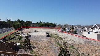 Hutto, TX Commercial Land - 801 Magnolia Ranch ln