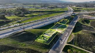 Murrieta, CA Commercial Land - 26101 Jackson Ave