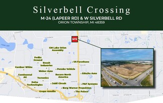 Orion Township, MI Industrial - M-24 & Silverbell