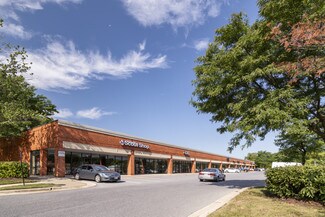 Hanover, MD Office/Retail - 2609 Cabover Dr