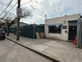 South Ozone Park, NY Industrial Land - 11552 Lefferts Blvd