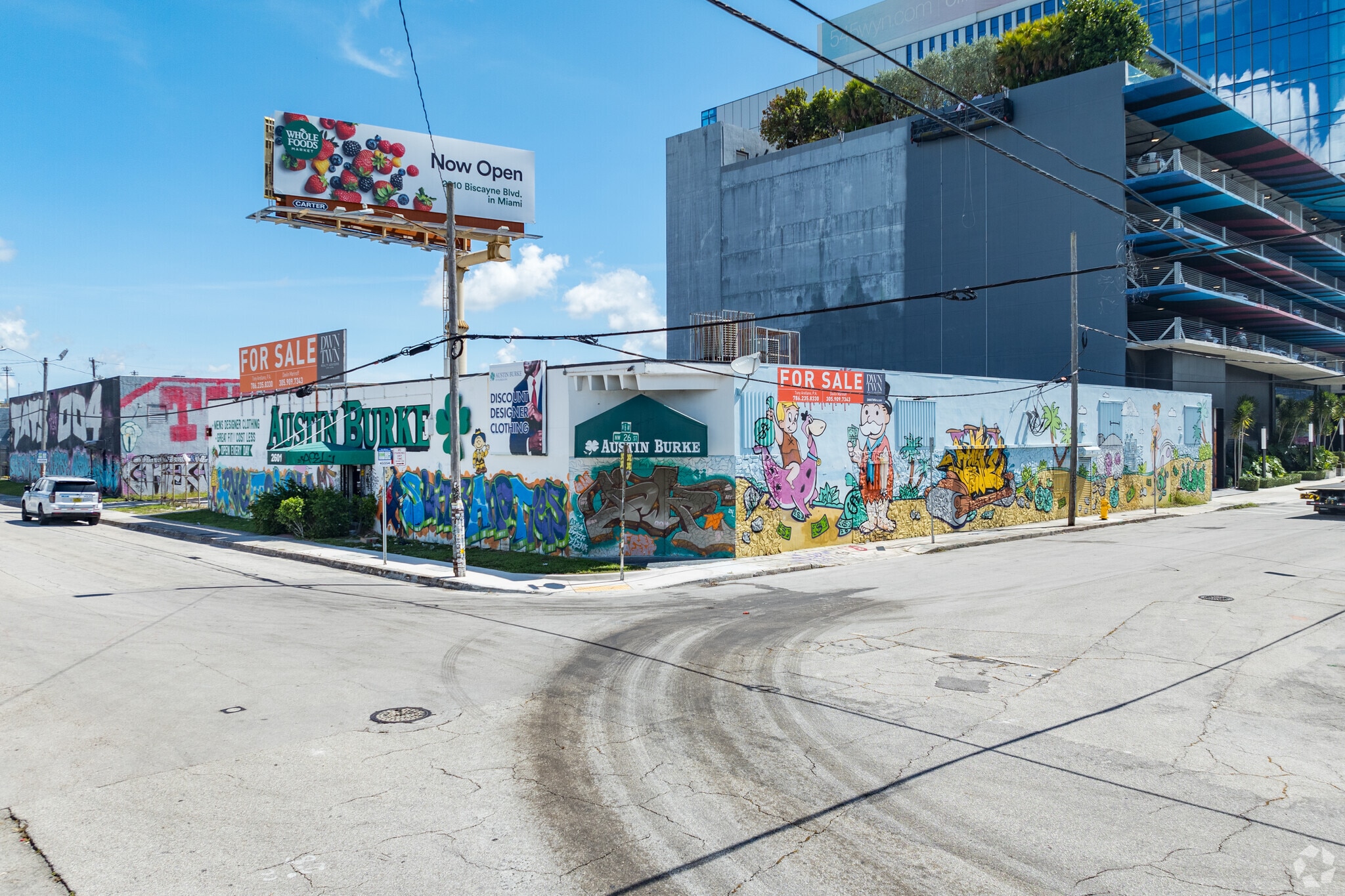 2601 NW 6th Ave, Miami, FL for Sale