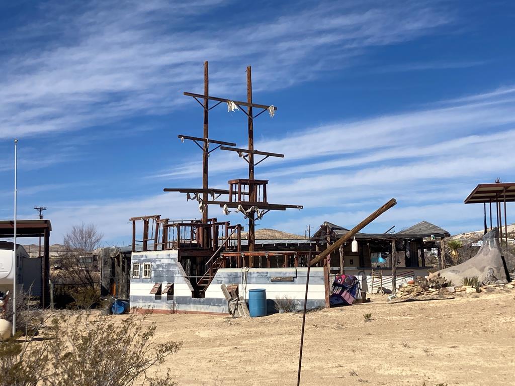 0 Hwy 170, Terlingua, TX for Sale