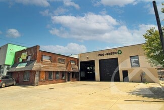 Redford, MI Warehouse - 15500 Telegraph Rd