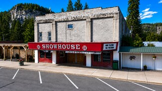 Metaline Falls, WA Movie Theatre - 209 5th Ave