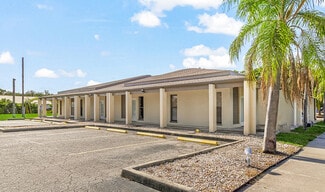 Fort Myers, FL Office - 5264 Clayton Ct