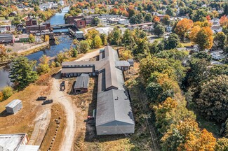 Orange, MA Warehouse - 70 W River St