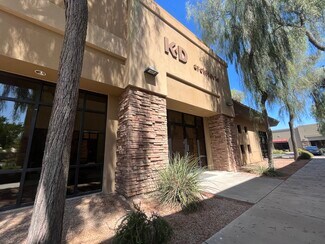 Scottsdale, AZ Office - 8151 E Indian Bend Rd
