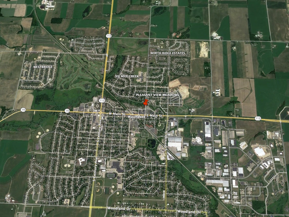 112 N Madison St, Waunakee, WI for Sale