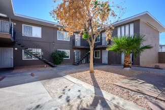 Las Vegas, NV Apartments - 1076-1112 Sierra Vista Dr