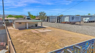 Phoenix, AZ Warehouse - 1806 W Sherman St