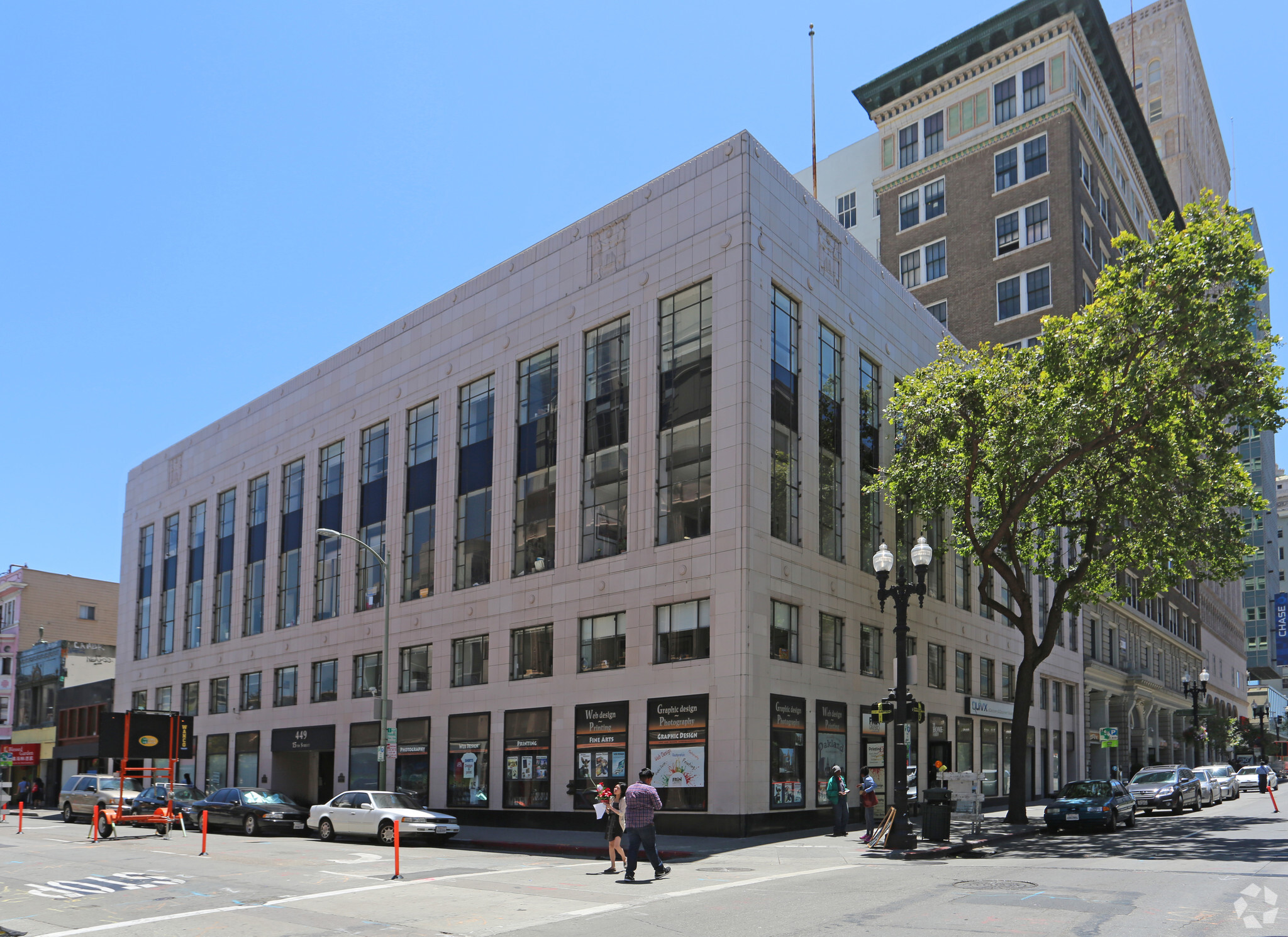 1460 Broadway, Oakland, CA for Rent