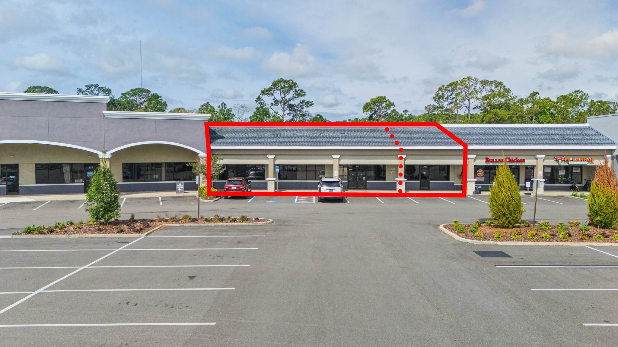 2435-2495 US-1 S, Saint Augustine, FL for Rent