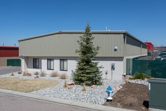 Colorado Springs, CO Flex - 7340 McClain Pt