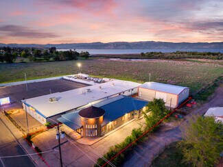 Lakeport, CA Industrial - 2480 S Main St