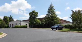 High Point, NC Manufacturing - 601 Old Thomasville Rd