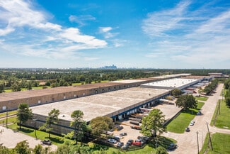 Houston, TX Industrial - 9096 Railwood Dr