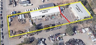 Lakewood, CO Industrial - 1125 Depew Ct
