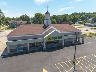 Rock Island, IL Supermarket - 2627 7th Ave
