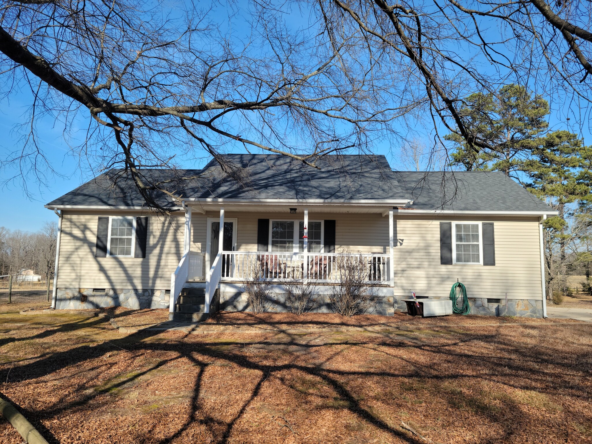 7027 Old 421 Road, Liberty, NC for Sale