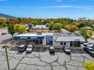 Ogden, UT Freestanding - 3675-3679 Harrison Blvd