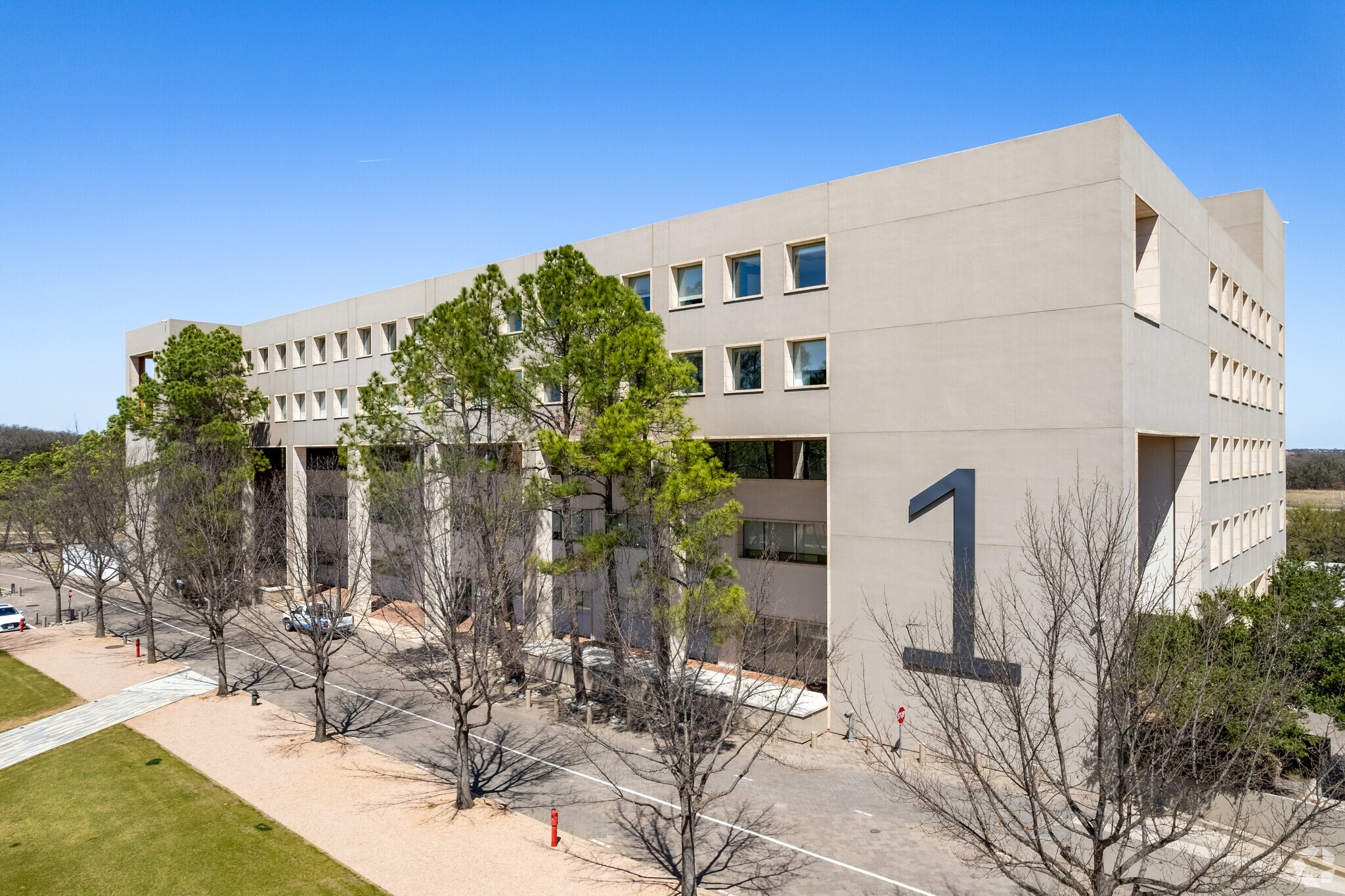 1301 Solana Blvd Westlake, TX 76262 Industrial Park Property for