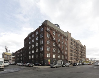 Long Island City, NY Industrial - 21-07 Borden Ave