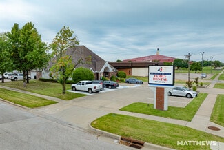 Broken Arrow, OK Medical - 901 W Kenosha St