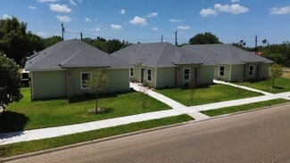 Edinburg, TX Apartments - 222 Mahl St