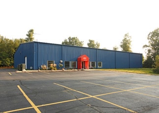 Jackson, MI Retail - 3055 Shirley Dr