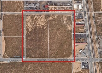 Lancaster, CA Industrial - Avenue M