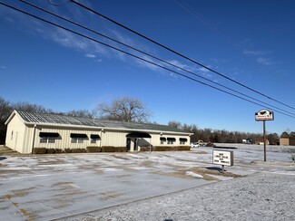 Meeker, OK Restaurant - 524 S Dawson St