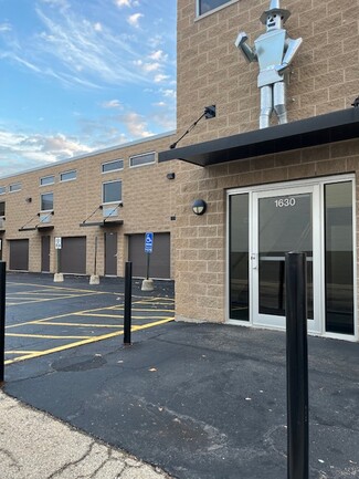 Highland Park, IL Office/Retail, Flex - 1630 Old Deerfield Rd